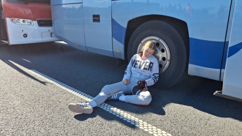 Kilka ofiar śmiertelnych, kilkadziesiąt poszkodowanych na skutek wypadku - to zapisy ze scenariusza ćwiczeń ratowniczych na drodze S5 w okolicach Świecia/fot. Marcin Doliński
