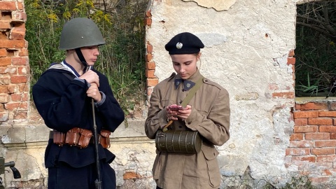 Tak wyglądał Piknik Historyczny w Wichorzu. / Fot. Nadesłane / Karolina Dulińska