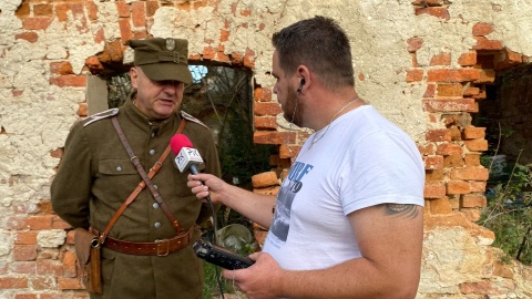 Tak wyglądał Piknik Historyczny w Wichorzu. / Fot. Nadesłane / Karolina Dulińska