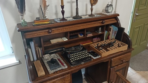 Tak Muzeum Organisty prezentuje się w środku. / Fot. Robert Duliński