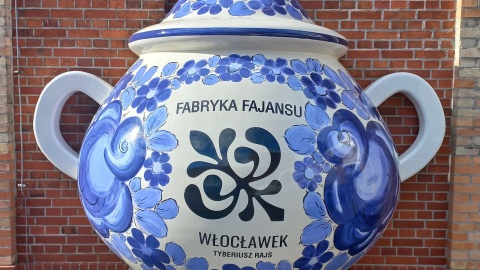 Festiwal Fajansu we Włocławku. / Fot. Marek Ledwosiński