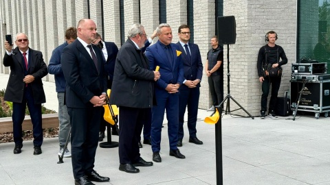 Kampus Akademii Muzycznej w Bydgoszczy otwarty/fot. Izabela Langner