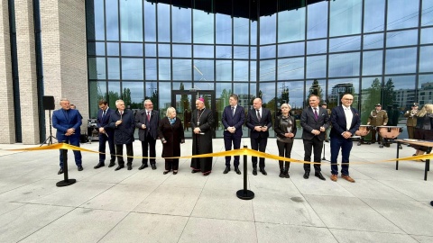 Kampus Akademii Muzycznej w Bydgoszczy otwarty/fot. Izabela Langner