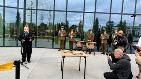 Kampus Akademii Muzycznej w Bydgoszczy otwarty/fot. Izabela Langner