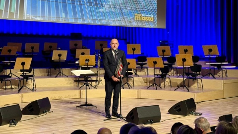 Kampus Akademii Muzycznej w Bydgoszczy otwarty/fot. Izabela Langner