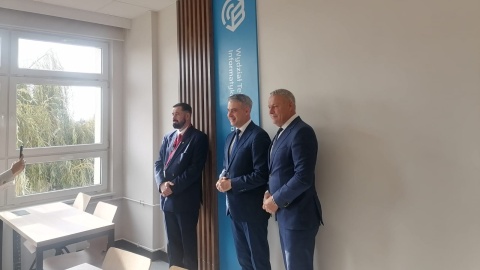 Inauguracja roku akademickiego 2025/2026 na Politechnice Bydgoskiej/fot. Monika Siwak