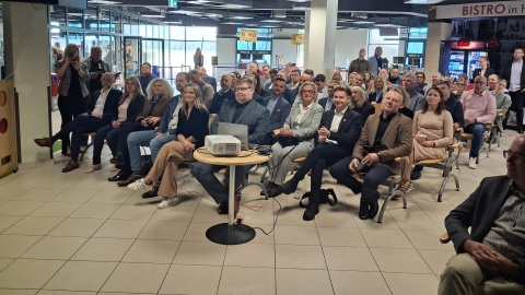 Doszło do zmiany odlotów z Bydgoszczy do Warszawy. Inaczej wygląda również siatka połączeń z Frankfurtem/fot.: Damian Klich