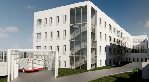 Będą pracować i budować. Centrum Onkologii w Bydgoszczy zapowiada gigantyczne inwestycje