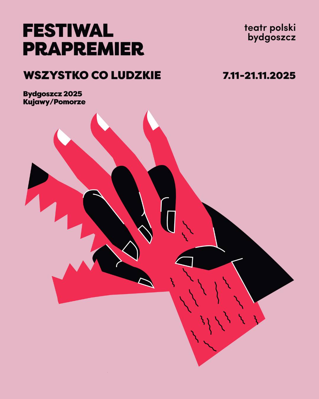plakat prapremier