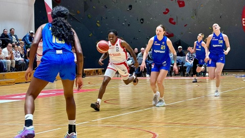 Energa zatrzymuje lidera. Katarzynki wypunktowały AJP Gorzów w końcówce