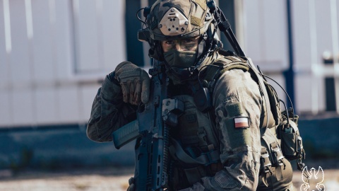 Ćwiczenia „terytorialsów” z regionu w gminie Łubianka/fot.: 8. Kujawsko-Pomorska Brygada Obrony Terytorialnej