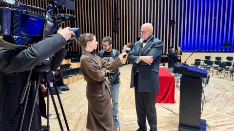 Inauguracja roku akademickiego w Akademii Muzycznej w Bydgoszczy/fot. Damian Klich