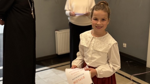 Wernisaż wystawy „Nowe życie" w Centrum Edukacyjno-Formacyjnym Diecezji Bydgoskiej przy ul. Grodzkiej w Bydgoszczy/fot. Carine Stranz