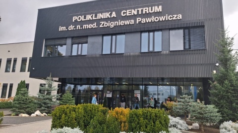 Poliklinika Centrum Onkologii w Bydgoszczy ma patrona. Podczas uroczystości nadano jej imię dr. n. med. Zbigniewa Pawłowicza/fot.: Agata Raczek