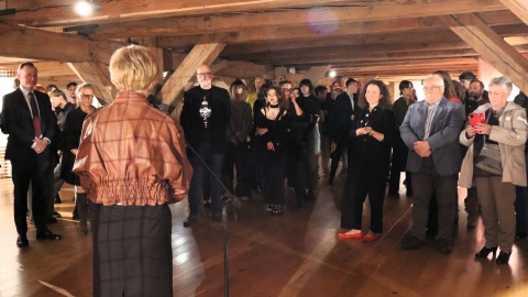 Prace studentów będzie można oglądać do 16 listopada w Młynach Rothera/fot.: Tatiana Adonis