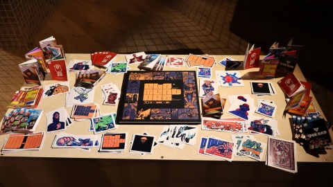 Prace studentów będzie można oglądać do 16 listopada w Młynach Rothera/fot.: Tatiana Adonis