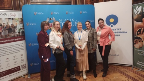 IV Regionalny Kongres Kobiet odbył się w Dworze Artusa w Toruniu/fot.: Robert Duliński