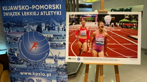 Gala Lauru Królowej Sportu odbyła się w Hotelu City w Bydgoszczy. / Fot. Natasza Trzebuchowska