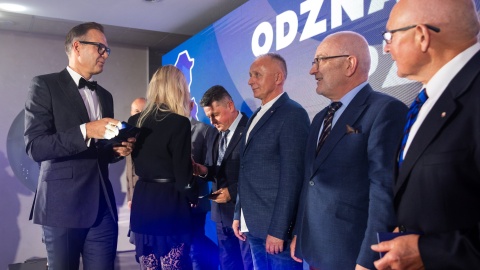 Gala Lauru Królowej Sportu odbyła się w Hotelu City w Bydgoszczy. / Fot. Materiały orgsanizatorów