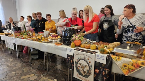 Festiwal Dyni w Gnojnie pod Inowrocławiem. / Fot. Facebook Gminy Inowrocław