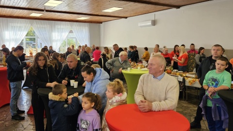 Festiwal Dyni w Gnojnie pod Inowrocławiem. / Fot. Facebook Gminy Inowrocław