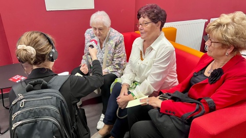 Bydgoskie Dni Seniorek i Seniorów oficjalnie zakończyła gala w Teatrze Kameralnym/fot.: Izabela Langner