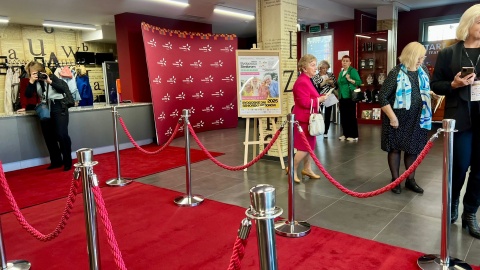 Bydgoskie Dni Seniorek i Seniorów oficjalnie zakończyła gala w Teatrze Kameralnym/fot.: Izabela Langner