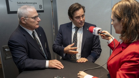 Spotkanie Kapituły i Inwestytury Rycerskiego i Szpitalnego Zakonu św. Łazarza z Jerozolimy odbyło się w weekend w Bydgoszczy