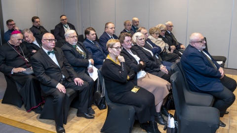Spotkanie Kapituły i Inwestytury Rycerskiego i Szpitalnego Zakonu św. Łazarza z Jerozolimy odbyło się w weekend w Bydgoszczy