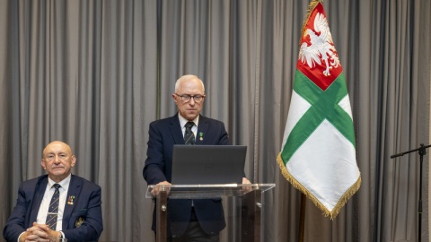 Spotkanie Kapituły i Inwestytury Rycerskiego i Szpitalnego Zakonu św. Łazarza z Jerozolimy odbyło się w weekend w Bydgoszczy