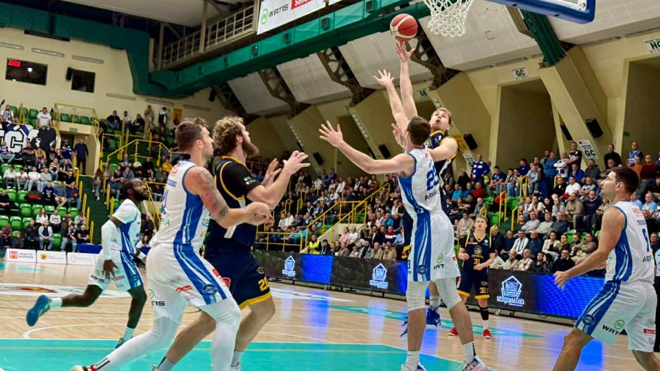 Noteć niestety nie odniosła zwycięstwa w Łańcucie/fot. Archiwalne/Izabela Langner