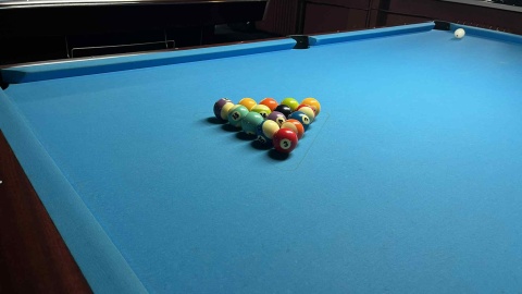 Rozgrywki były skierowane wyłącznie do graczy niezrzeszonych w zawodowej lidze/fot. Patryk Głowacki