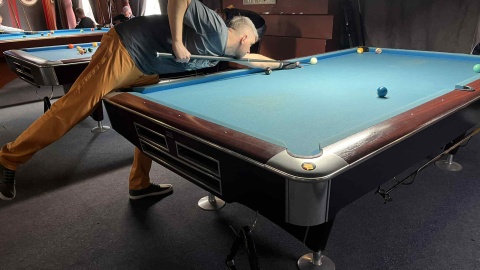 Rozgrywki były skierowane wyłącznie do graczy niezrzeszonych w zawodowej lidze/fot. Patryk Głowacki