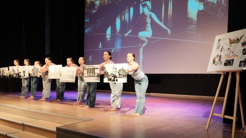 30-lecie istnienia obchodzą szkolne koła Towarzystwa Miłośników Miasta Bydgoszczy/fot. Marcin Kupczyk