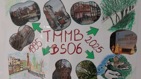 30-lecie istnienia obchodzą szkolne koła Towarzystwa Miłośników Miasta Bydgoszczy/fot. Marcin Kupczyk