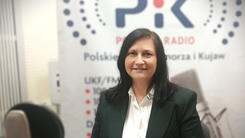 Prof. Milena Świtońska z Katedry Neurochirurgii i Neurologii Collegium Medicum UMK/fot. Katarzyna Bogucka