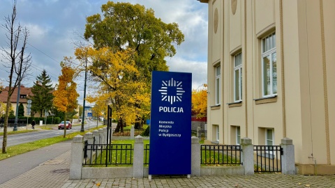 Drzwi otwarte w Komendzie Miejskiej Policji w Bydgoszczy. / Fot. Izabela Langner