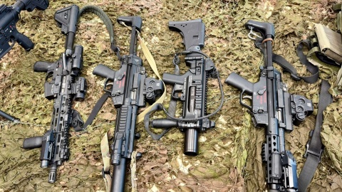 Drzwi otwarte w Komendzie Miejskiej Policji w Bydgoszczy. / Fot. Izabela Langner