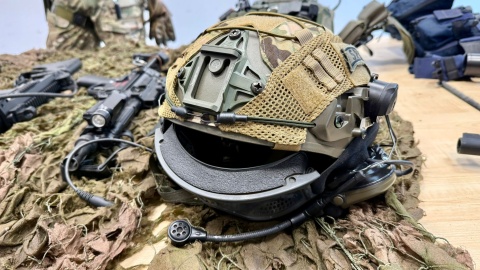 Drzwi otwarte w Komendzie Miejskiej Policji w Bydgoszczy. / Fot. Izabela Langner