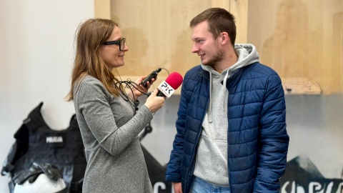 Drzwi otwarte w Komendzie Miejskiej Policji w Bydgoszczy. / Fot. Izabela Langner