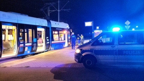 Wypadek w bydgoskim Fordonie/fot. materiały policji