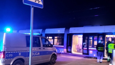 Wypadek w bydgoskim Fordonie/fot. materiały policji