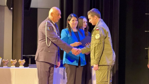 W Bydgoszczy odbyło się ślubowanie młodych rzemieślników/fot. Izabela Langner