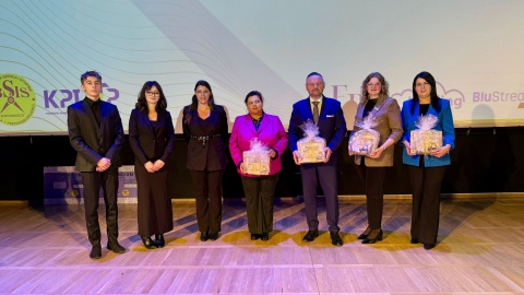 W Bydgoszczy odbyło się ślubowanie młodych rzemieślników/fot. Izabela Langner