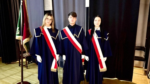 W Bydgoszczy odbyło się ślubowanie młodych rzemieślników/fot. Izabela Langner