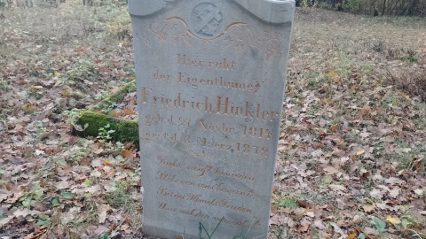 Tak prezentuje się obecnie cmentarz na Rudaku. / Fot. Michał Zaręba