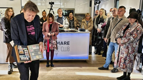 Prace Grzegorza Pleszyńskiego można oglądać w bydgoskiej Galerii 2B+L. / Fot. Piotr Walczak