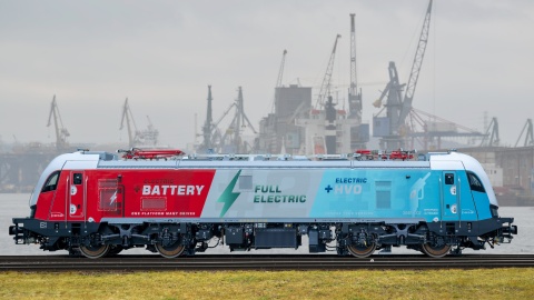 Trzy nagrody za design dla pojazdów PESA 3.0 w konkursie „Dobry Wzór 2025”/fot. PESA