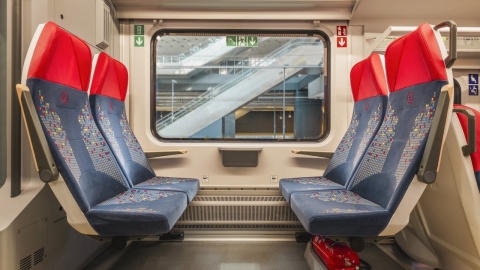 Trzy nagrody za design dla pojazdów PESA 3.0 w konkursie „Dobry Wzór 2025”/fot. PESA