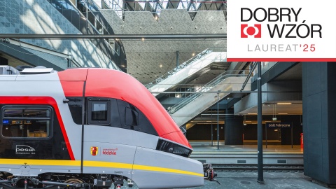 Trzy nagrody za design dla pojazdów PESA 3.0 w konkursie „Dobry Wzór 2025”/fot. PESA